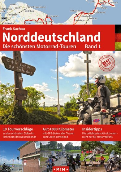 TOURGUIDE Norddeutschland Band 1