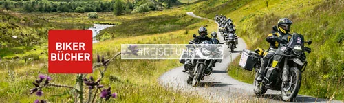 Motorrad Reiseführer
