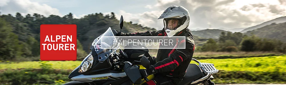 ALPENTOURER – Europas Motorrad-Tourenmagazin