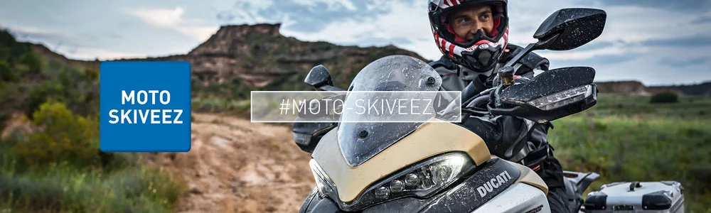Moto-Skiveez – gepolsterte Funktionsshorts speziell für Motorradfahrer Moto-Skiveez – gepolsterte Funktionsshorts speziell für Motorradfahrer