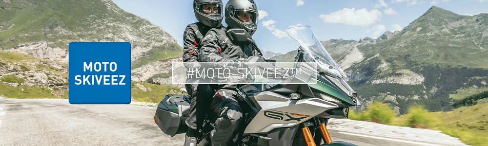 Moto-Skiveez – gepolsterte Funktionsshorts speziell für Motorradfahrer