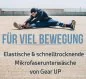 Preview: GEAR UP Mikrofaser-Boxershorts Preview: GEAR UP Mikrofaser-Boxershorts