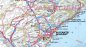 Preview: Comfort Map Spanien & Portugal Ausschnitt