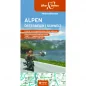 Mobile Preview: Motorradkarten-Set Alpen