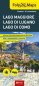 Preview: FOLYMAPS Tourenkarte Oberitalienische Seen