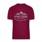 Preview: Herren Bio-Baumwoll-Shirt GRAVEL Preview: Herren Bio-Baumwoll-Shirt GRAVEL