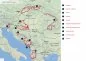 Preview: Motorrad-Reiseführer Balkan
