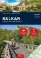 Mobile Preview: Motorrad-Reisebuch Balkan