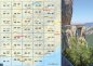 Preview: Folymaps Touring Atlas Französische Alpen