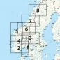 Preview: Folymaps Blattschnitt Irland
