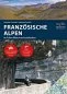 Mobile Preview: Motorrad-Reisebuch Französische Alpen