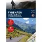 Mobile Preview: Motorrad-Reisebuch Pyrenäen mit Costa Brava