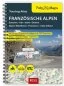 Preview: Folymaps Touring Atlas Französische Alpen