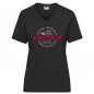 Mobile Preview: Damen T-Shirt BLACK EDITION