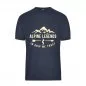 Preview: Herren T-Shirt IN GRIP WE TRUST!