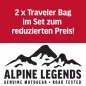 Preview: ALPINE LEGENDS Traveler Bag Set