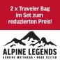 Preview: ALPINE LEGENDS Traveler Bag Set Preview: ALPINE LEGENDS Traveler Bag Set