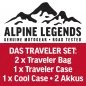 Mobile Preview: ALPINE LEGENDS Traveler Set