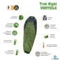 Preview: Leichtschlafsack Trek Night Preview: Leichtschlafsack Trek Night