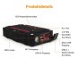 Preview: Motorrad-Starthilfeset mit Powerbank 12.000 mAh
