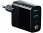 Preview: 3-Port USB Reisenetzteil Schnelllader 3.4 A