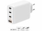 Preview: 4-Port USB-C/-A Reisenetzteil