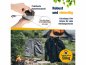 Preview: Ausziehbare Camping-Wäscheleine Details
