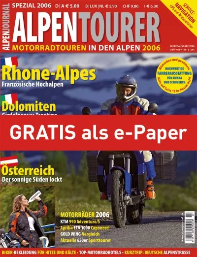 ALPENTOURER 1/2006