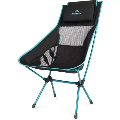 Campingstuhl Peawanuck Blau