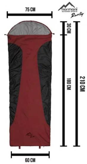 Sommerschlafsack Ultralight
