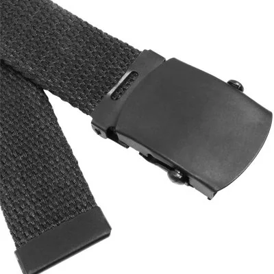 Outdoor-Gürtel mit Metallverschluss