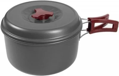 Camping Kochgeschirr-Set Alu