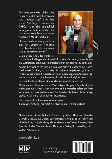 The Story Behind… Vol.6