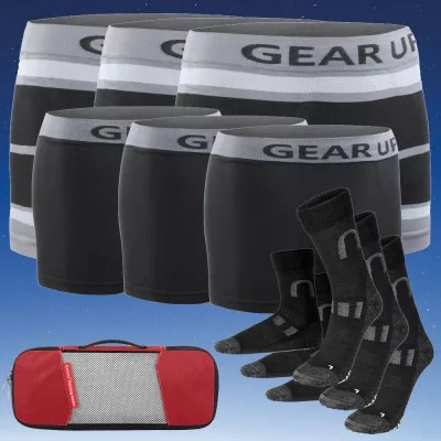 MÄNNERSACHEN – das Touren-Set