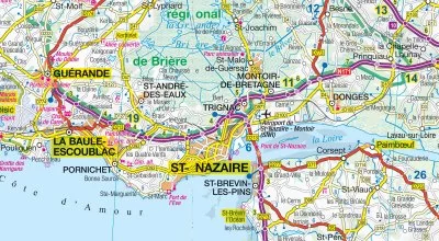 MoTourMaps Bretagne