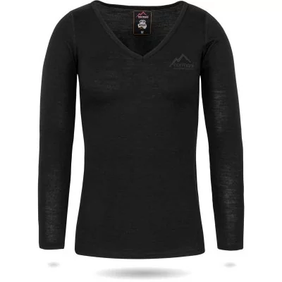 MERINOS Damen-Langarmshirt