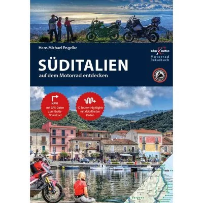 Motorrad-Reiseführer Süditalien
