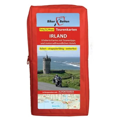 Folymaps Irland