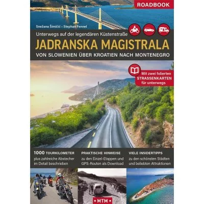 ROADBOOK Jadranska Magistrala