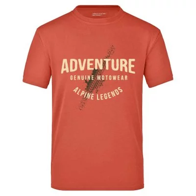 Herren T-Shirt ADVENTURE