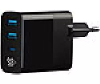 3-Port USB Reisenetzteil Schnelllader 3.4 A