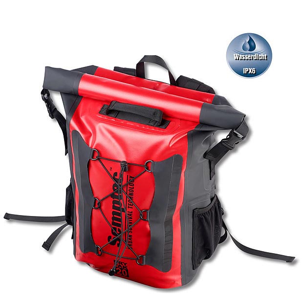 Tourershop24 - DryPak Motorrad-Rucksack 20L