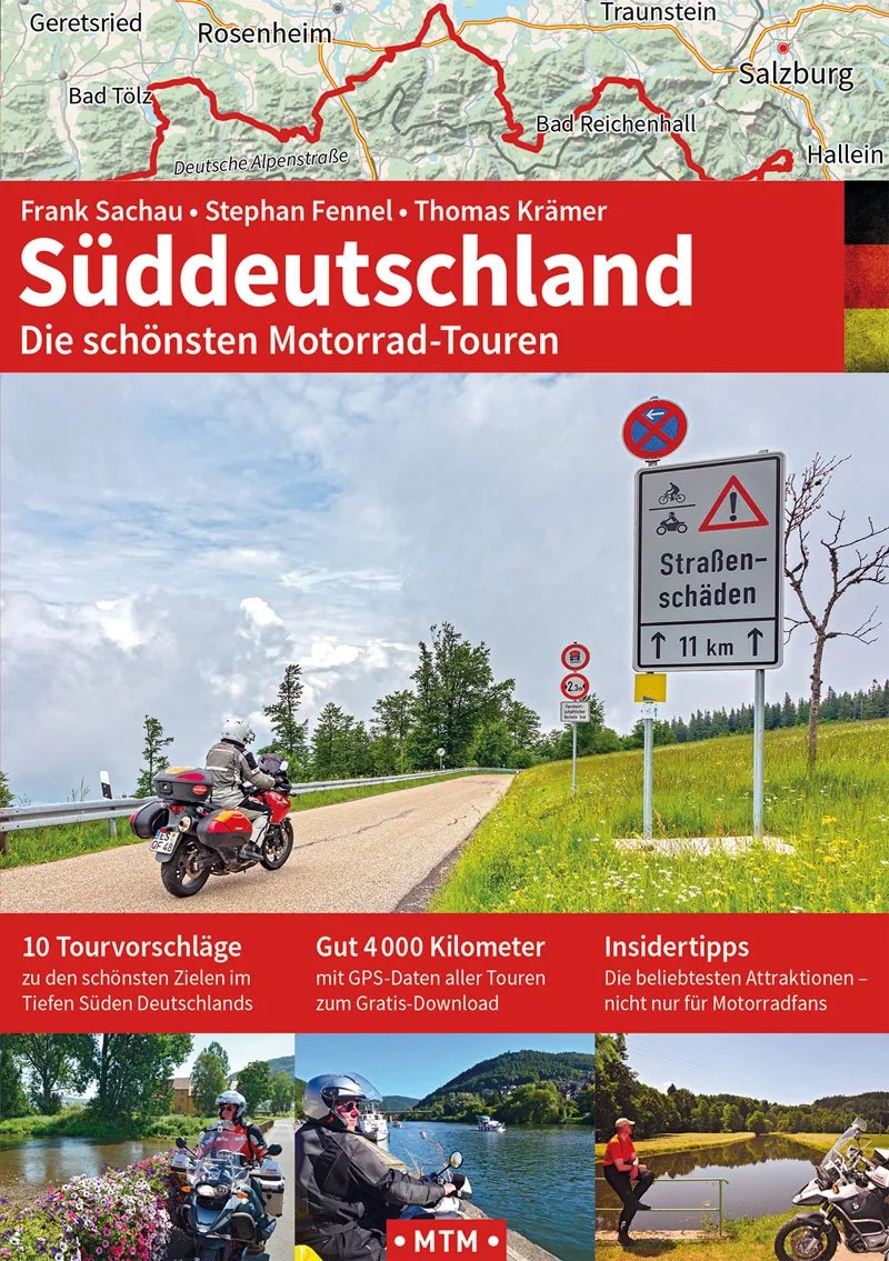 TOURGUIDE Süddeutschland