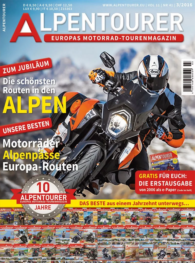 ALPENTOURER 3/2016