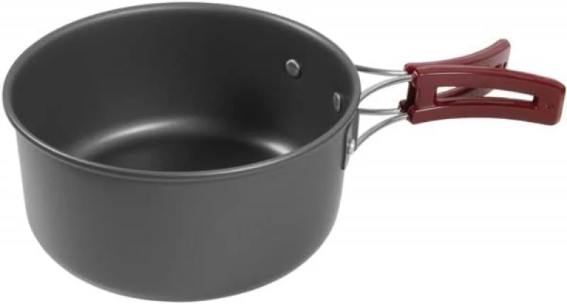 Camping Kochgeschirr-Set Alu