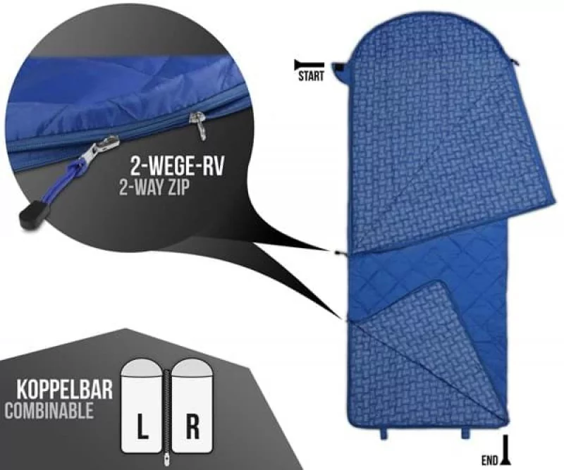 Saisonschlafsack Extradry Saisonschlafsack Extradry