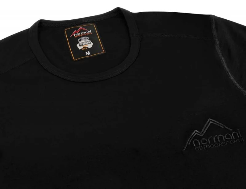MERINOS Herren-Langarmshirt MERINOS Herren-Langarmshirt