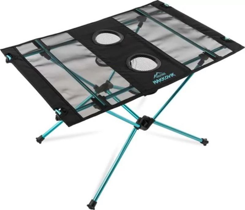 Campingtisch Makkovik Blau Campingtisch Makkovik Blau