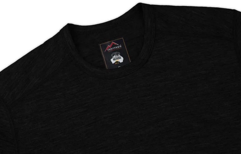 MERINOS Herren T-Shirt MERINOS Herren T-Shirt