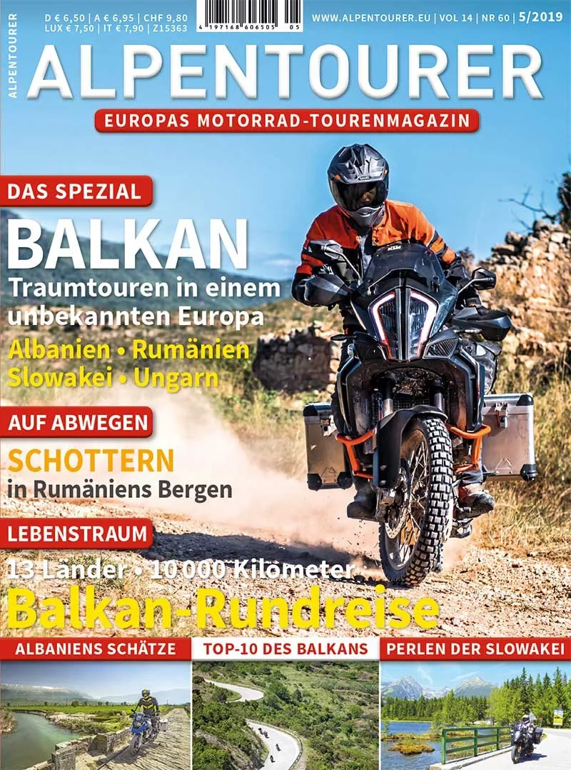 ALPENTOURER 5/2019 ALPENTOURER 5/2019
